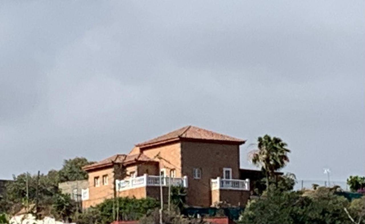 Villa Mirador Los Hoyos لاس بالماس دي غران كاناريا المظهر الخارجي الصورة