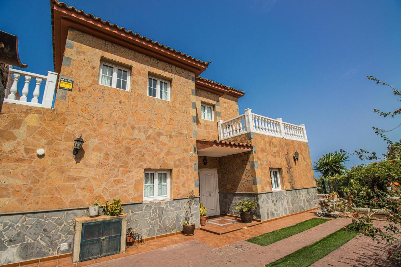 Villa Mirador Los Hoyos لاس بالماس دي غران كاناريا المظهر الخارجي الصورة