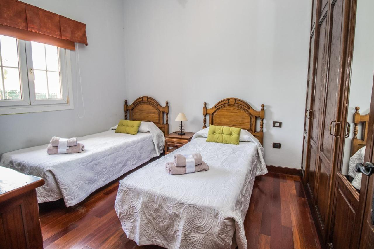 Villa Mirador Los Hoyos لاس بالماس دي غران كاناريا المظهر الخارجي الصورة