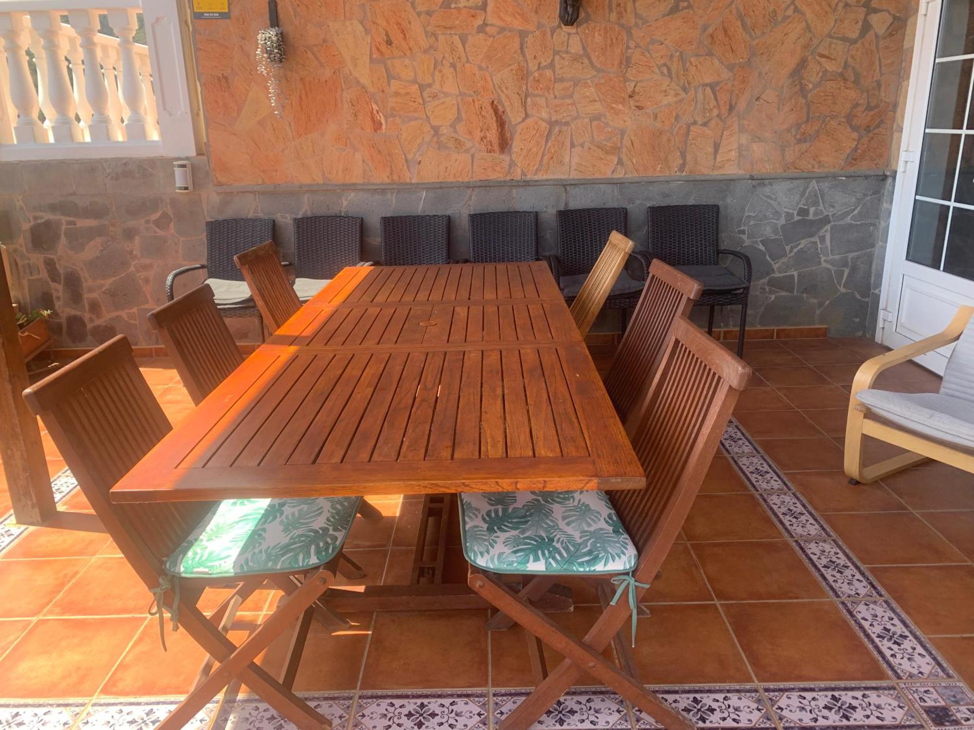 Villa Mirador Los Hoyos لاس بالماس دي غران كاناريا المظهر الخارجي الصورة
