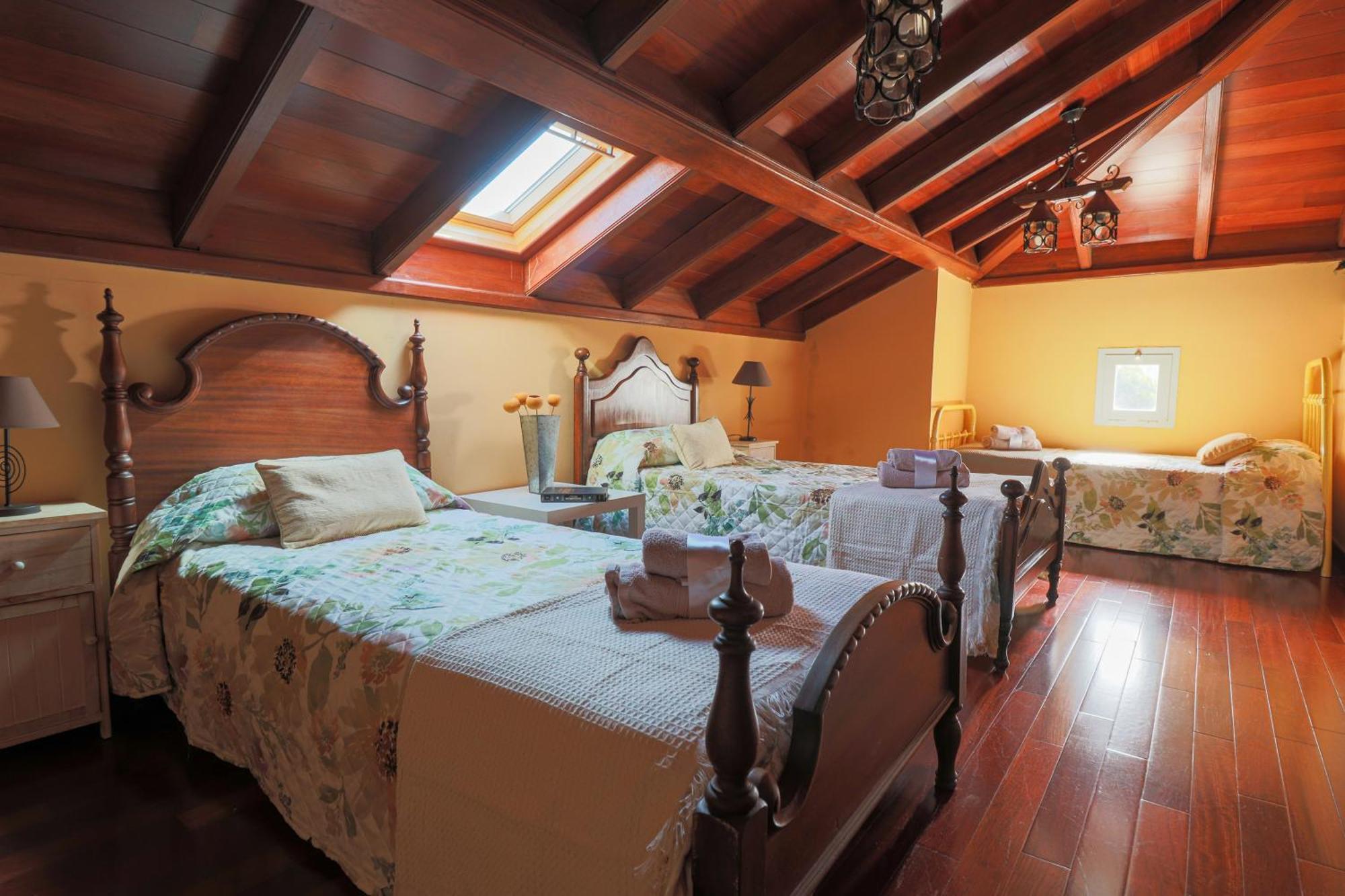 Villa Mirador Los Hoyos لاس بالماس دي غران كاناريا المظهر الخارجي الصورة