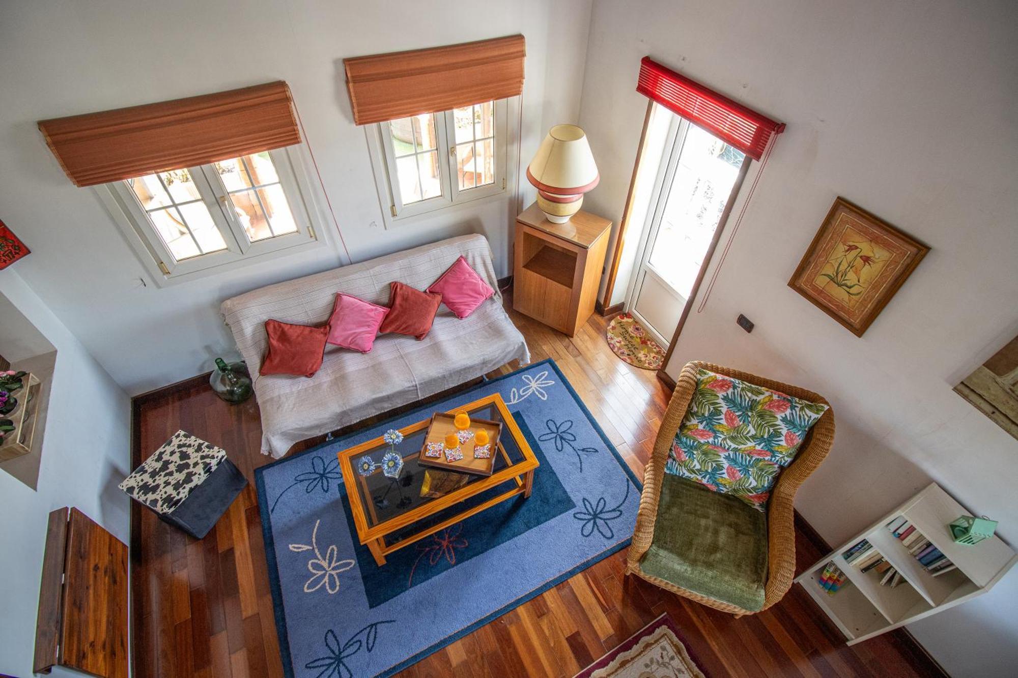 Villa Mirador Los Hoyos لاس بالماس دي غران كاناريا المظهر الخارجي الصورة