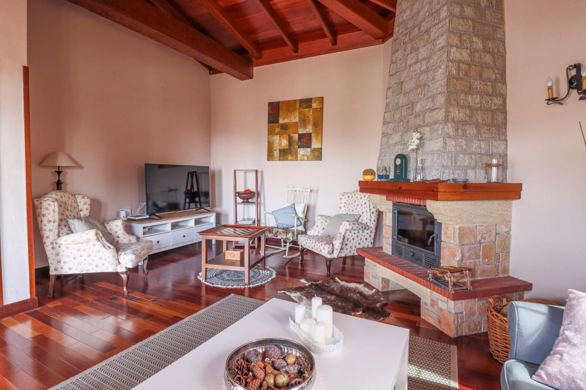 Villa Mirador Los Hoyos لاس بالماس دي غران كاناريا المظهر الخارجي الصورة