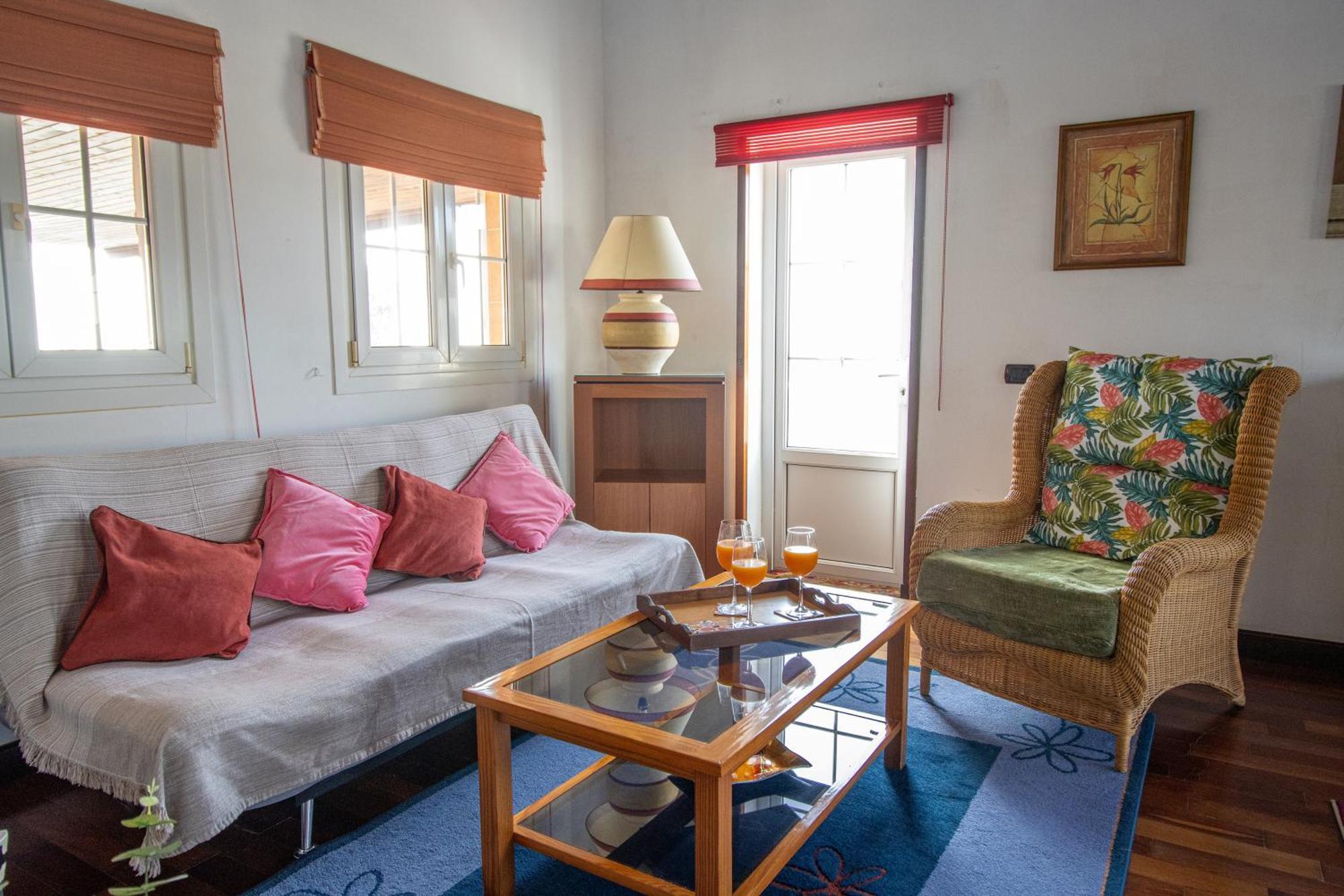 Villa Mirador Los Hoyos لاس بالماس دي غران كاناريا المظهر الخارجي الصورة