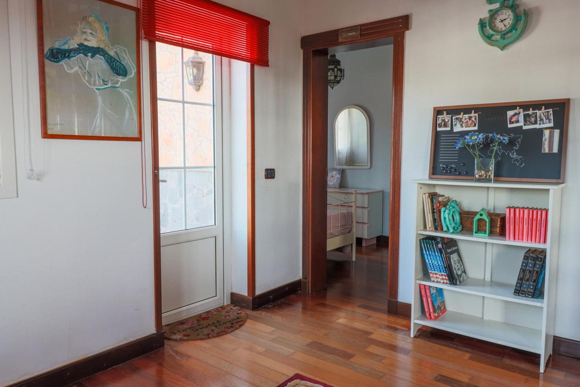 Villa Mirador Los Hoyos لاس بالماس دي غران كاناريا المظهر الخارجي الصورة